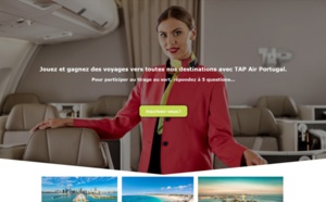 Jeu concours TAP Air Portugal : les gagnants sont... Jeu concours TAP Air Portugal : les gagnants sont...