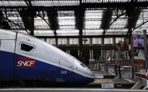 Grève SNCF : le trafic sera perturbé aussi bien pour les trains TGV, Ouigo, Intercités, TER et Transilien - Depositphotos.com Auteur Ale_Mi