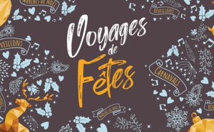 Salaün Holidays sort la brochure "Voyages de fêtes" 2022-2023