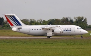 Air France-KLM : Cityjet est passée sous le contrôle du groupe allemand Intra-Aviation