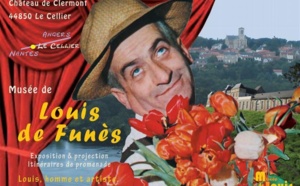 Le musée Louis de Funès change de décor