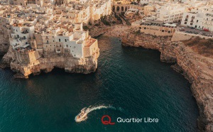 Quartier Libre et l’Italie, la botte lui va comme un gant Quartier Libre et l’Italie, la botte lui va comme un gant