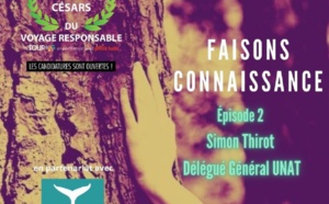 Simon Thirot : "Je serai attentif aux initiatives duplicables" lors des Césars