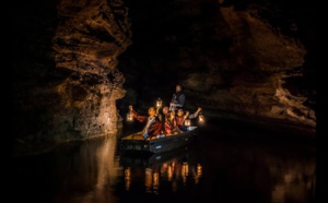 Les « Soirées Explorateurs » pour découvrir Padirac comme au premier jour