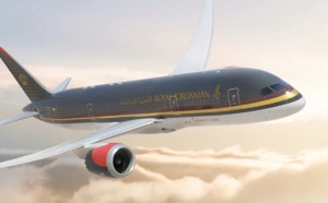 Royal Jordanian lance un vol Lyon - Amman en Jordanie