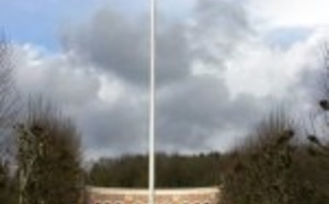 Memorial Day au cimetière américain d’Oise-Aisne à Seringes et Nesles
