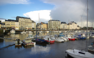 Cherbourg, une ville où la mer a toujours plus compté que la terre