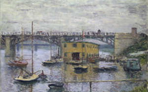 La Maison impressionniste de Claude Monet ouvrira ses portes à Argenteuil