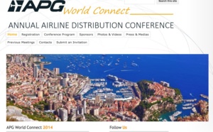 APG World Connect : Réfléchir à l'avenir du transport aérien