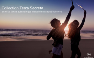 La Collection Terra Secreta : On ne va jamais aussi loin que lorsqu'on ne sait pas où l'on va.