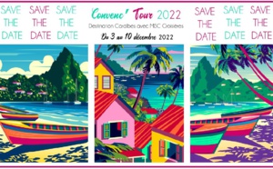Convenc'Tour : CEDIV Travel met le cap sur les Caraïbes avec MSC