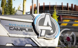 Disneyland Paris ouvre son Marvel Avengers Campus, pour former les super-héros de demain...