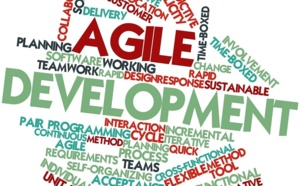 I. Productivité, flexibilité… Les vrais enjeux de la méthode Agile I. Productivité, flexibilité… Les vrais enjeux de la méthode Agile