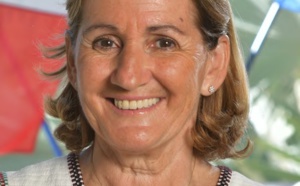 Saint-Barthélemy : Pascale Minarro-Baudouin nouvelle présidente du Comité Territorial du Tourisme