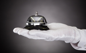 Hotel Concierge: the man with the golden key who can open all the doors ... Hotel Concierge: the man with the golden key who can open all the doors ...