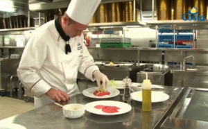 neoCollection de Costa Croisières : le Festival de la cuisine méditerranéenne