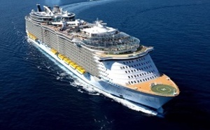 Royal Caribbean Cruises annonce la construction d’un nouveau navire géant
