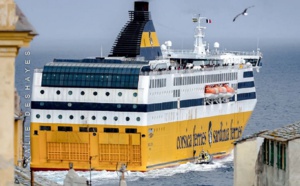 Corsica Ferries double son offre depuis Sète en 2025