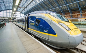 Eurostar : reprise importante du voyage d'affaires au premier semestre