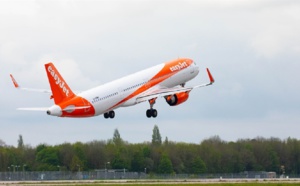 Capture du carbone : Easyjet signe un accord avec Airbus