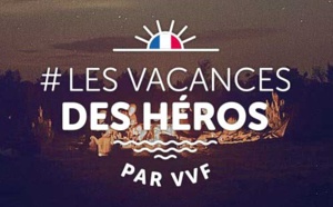 Soignants, enseignants... VVF relance l'opération "Les Vacances des Héros"