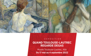2022, centenaire de la donation Toulouse-Lautrec au musée d’Albi