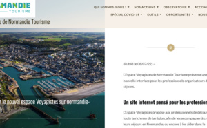 Le CRT Normandie choisit Ty-Win pour vendre les offres de ses agences réceptives