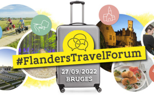 VISITFLANDERS et Visit Bruges invitent le secteur du Tourisme international en Flandre