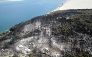 Incendies en Gironde : quelles conséquences pour le tourisme ? 🔑