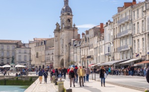 La Rochelle : "Faire venir un petit peu moins de monde en haute saison..."