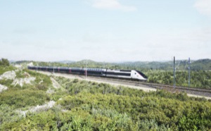 Train : les voyageurs d’affaires de nouveau sur les rails