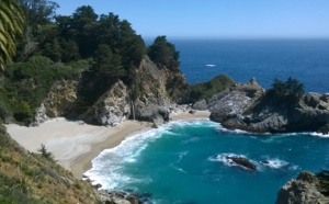 J4 - Visit California : la côte sauvage de Monterey, Big Sur et Cambria !