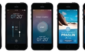 Faites de beaux rêves avec "Dream generator", l’appli mobile d’Austral Lagons