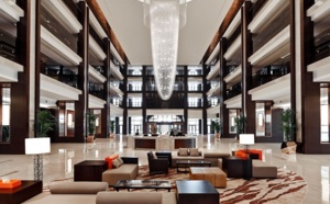 Chine : Marriott International un nouvel hôtel de Tourisme Durable près de Pékin