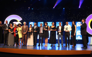 Lauréats de la Mer : les agences antillaises à l'honneur de l'édition 2014