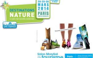 Le Salon Mondial du Tourisme se marie avec Destinations Nature