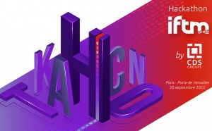 Hackathon IFTM : CDS Groupe vous invite à choisir le thème !