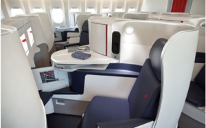 Air France investit dans la technologie pour renouveler la gamme de ses sièges d’avions