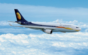 Jet Airways : premier vol direct entre Paris CDG et Mumbai