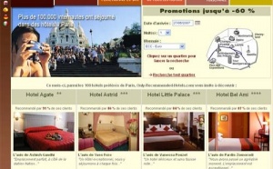 FastBooking lancement d'Only-Recommended-Hotels.com