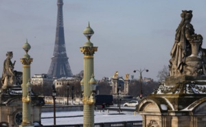 Instagram : les plus belles vues sont prises depuis... Instagram : les plus belles vues sont prises depuis...