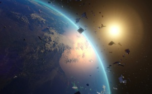 Tourisme spatial et écologie : débris, fusées... quelle pollution pour l'espace ?