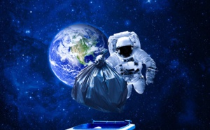 Tourisme spatial et écologie : qu'est ce que les nettoyeurs de l’espace ?