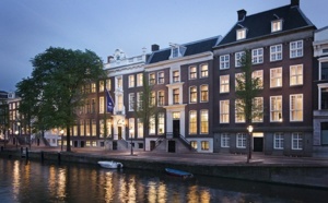 Pays-Bas : Waldorf Astoria Hotels &amp; Resorts ouvre un nouvel hôtel à Amsterdam