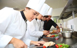 Chef de partie : le cuisinier spécialiste qui vous mitonne des petits plats...