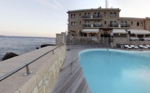 Île de Bendor : l'hôtel Le Delos décroche sa 4e étoile