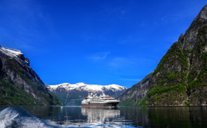 PONANT hiver 2023-2024 : Un vent de nouveautés pour l'ouverture des ventes