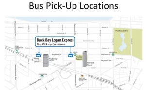 Boston : une navette pour relier l'aéroport au centre-ville Boston : une navette pour relier l'aéroport au centre-ville