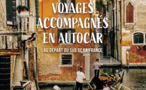 Salaün Holidays : brochure autocar au départ du Sud de la France