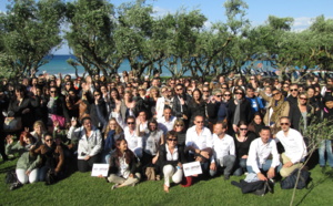 Grèce : Voyamar Aerosun amène 200 agents de voyages à Zante Grèce : Voyamar Aerosun amène 200 agents de voyages à Zante